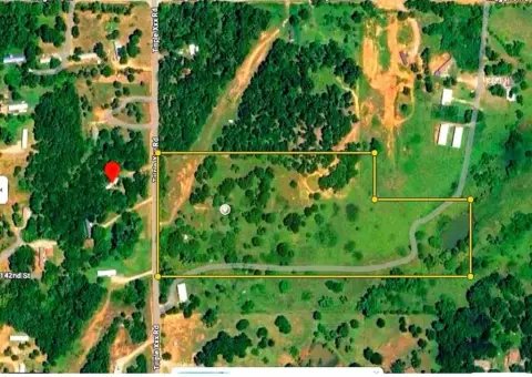 9+ Acres in Noble, OK