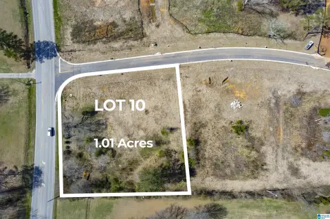 Acre Lot in Private Community