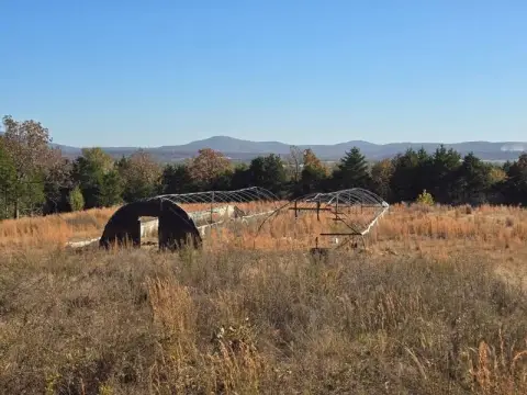 Bokoshe Vacant Land with Cabin