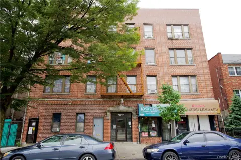 Bronx Mixed-Use Investment Opportunity