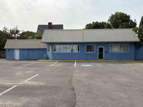 Commercial Building in Massena, NY