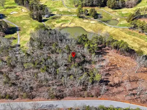 Golf Community Homesite with Lake Access