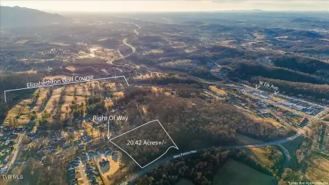 Rare Elizabethton Acreage Opportunity