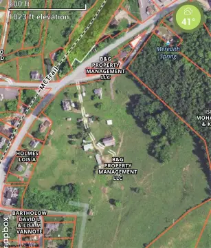 Unrestricted Land Near Interstate I-79