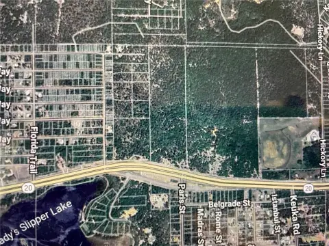 38.2 Acres on State Road