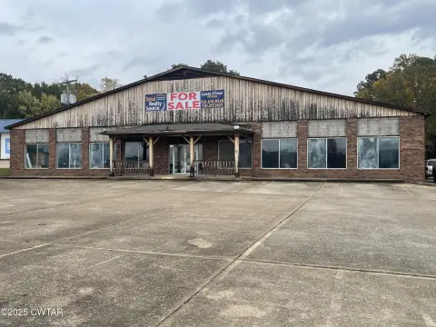 Commercial Property in High-Traffic Location