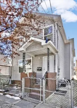 Two-Family Home in Paterson, NJ