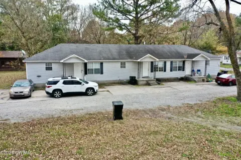 Dyersburg Triplex Investment Opportunity