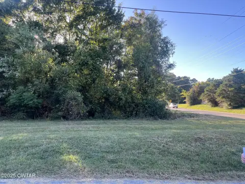 Undeveloped Corner Lot in Brownsville