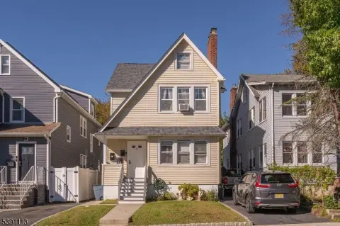 East Orange Multi-Family Home