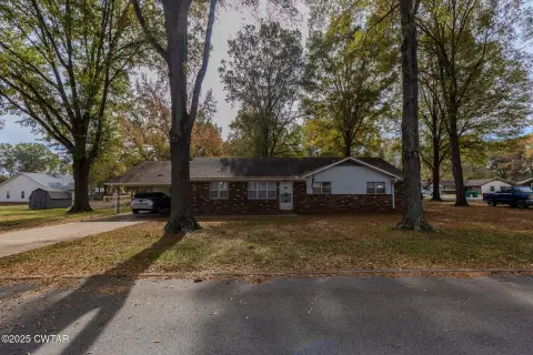 Milan, TN Duplex For Sale