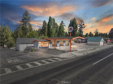 Big Bear Lake Commercial Property