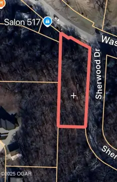 Seneca, MO Hillside Half-Acre Lot