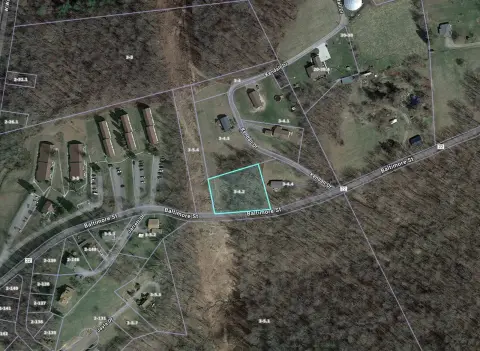 Vacant Land in Grafton, WV