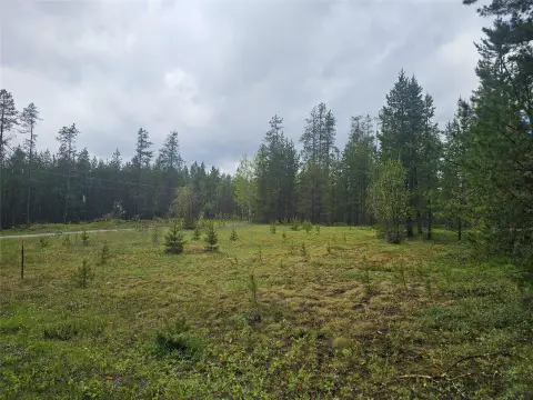 Recreational Land Lot