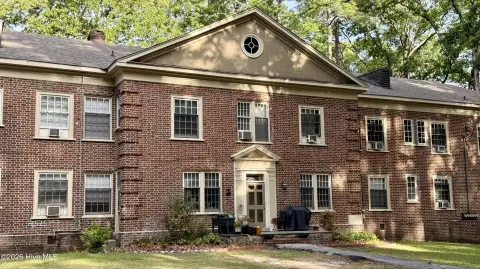 13-Unit Brick Apartment Building