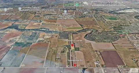 Cibolo Land With No Restrictions