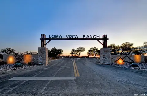 Texas Hill Country Land