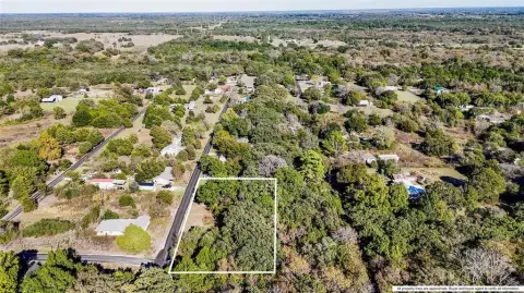 Homesite Land in Frost, TX