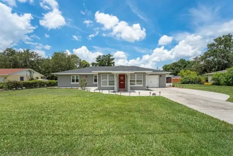 Winter Haven Triplex with In-Law Suites