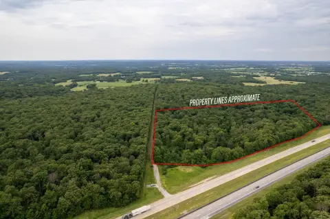 55+ Acre Land Parcel
