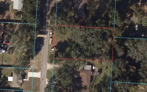 Pensacola Land Zoned MDR