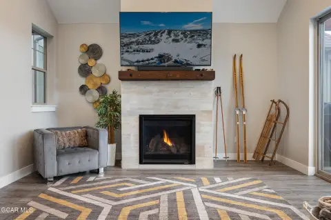 Grand Elk Golf Course Townhome