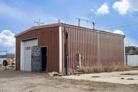 Highway 40 Shop For Sale