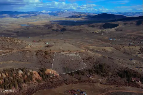 Kremmling Land with Mountain Views