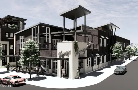 Granby Development Lot on Highway