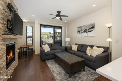 Winter Park Townhome with Views