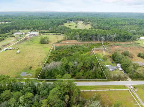 Molino Acreage with Water Meter