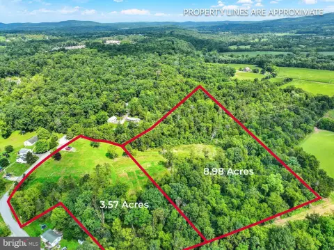 Wooded Recreational Land