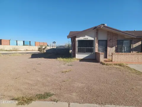 El Paso Duplex For Sale