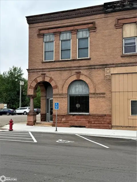 Historic Mixed-Use Building For Sale