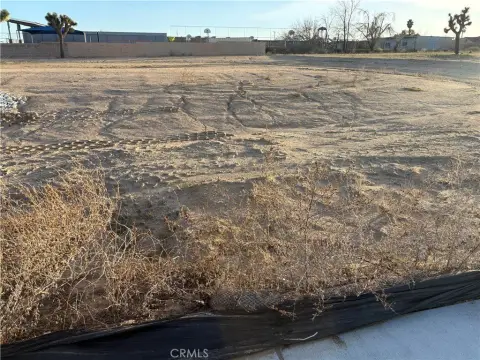 Finished Lots in Hesperia