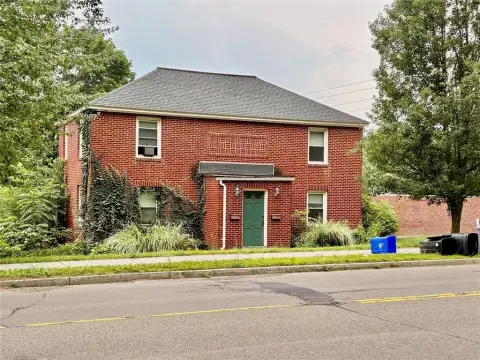 Well-Maintained Brick Two-Family Home