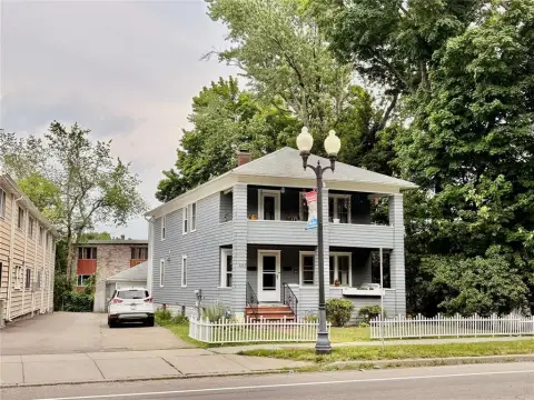 Two-Family Residential Property