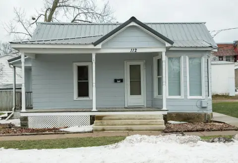 Well-Maintained Duplex Near Downtown