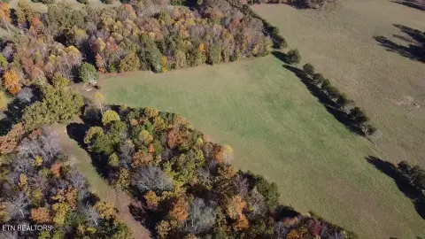 15 Acres in East Tennessee