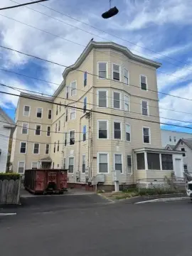 Lewiston Multi-Family Apartment Building