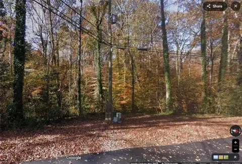 Lawrenceville Wooded Lot For Sale