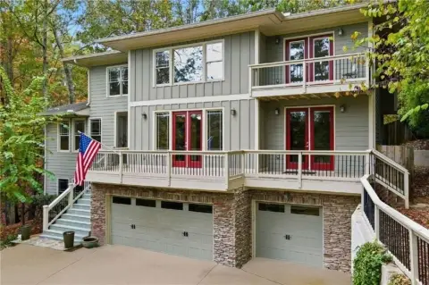 Mountain Retreat with Rental Potential