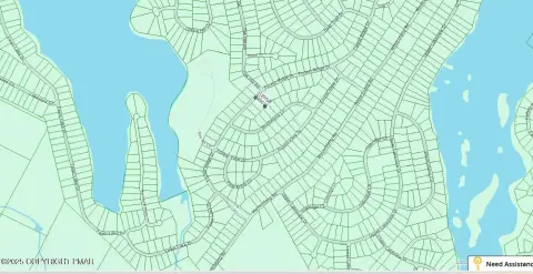 Vacant Lot in HOA Community