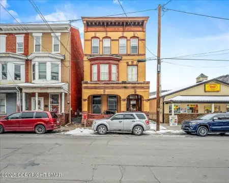 Shamokin Four-Unit Investment Opportunity