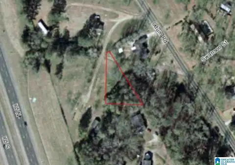 Commercial Land Near Interstate