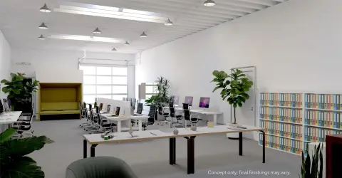 Downtown Kalispell Commercial Space Available