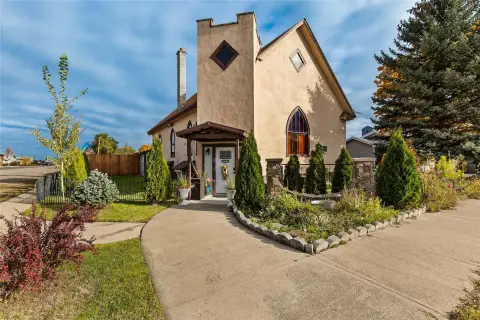 Converted Church with Multifamily Potential