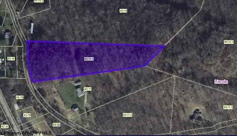 Residential Land in Worthington, WV