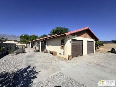 Colonial Duplex with Central Air